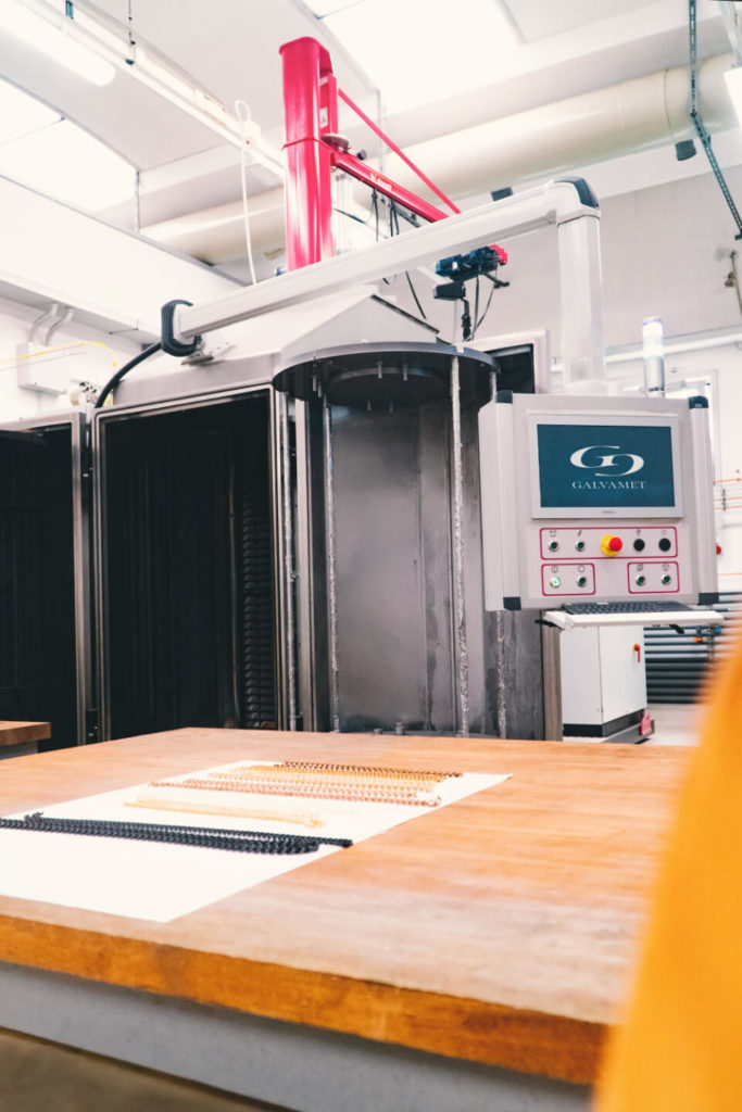 Sostenibilità - Galvamet